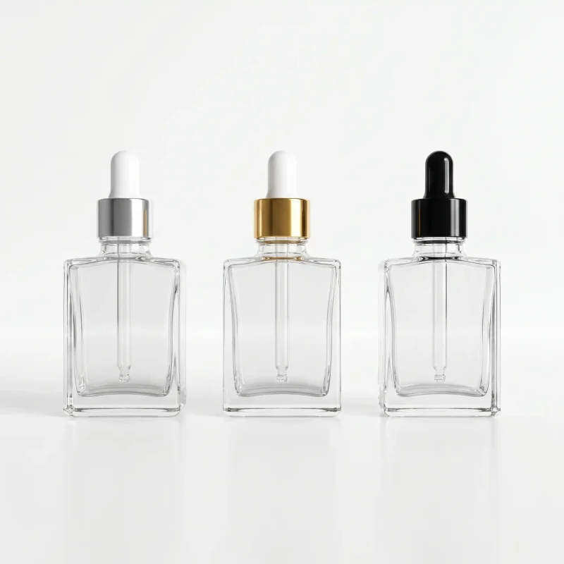 BOTOL KOSMETIK KOTAK PREMIUM UKURAN 30 mL