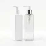 BOTOL KOSMETIK PET UKURAN 200 mL