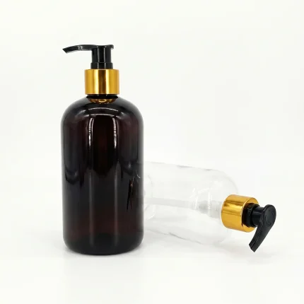 BOTOL KOSMETIK PET UKURAN 500 mL