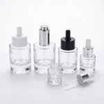 BOTOL KOSMETIK PREMIUM BAHAN GLASS (KACA)