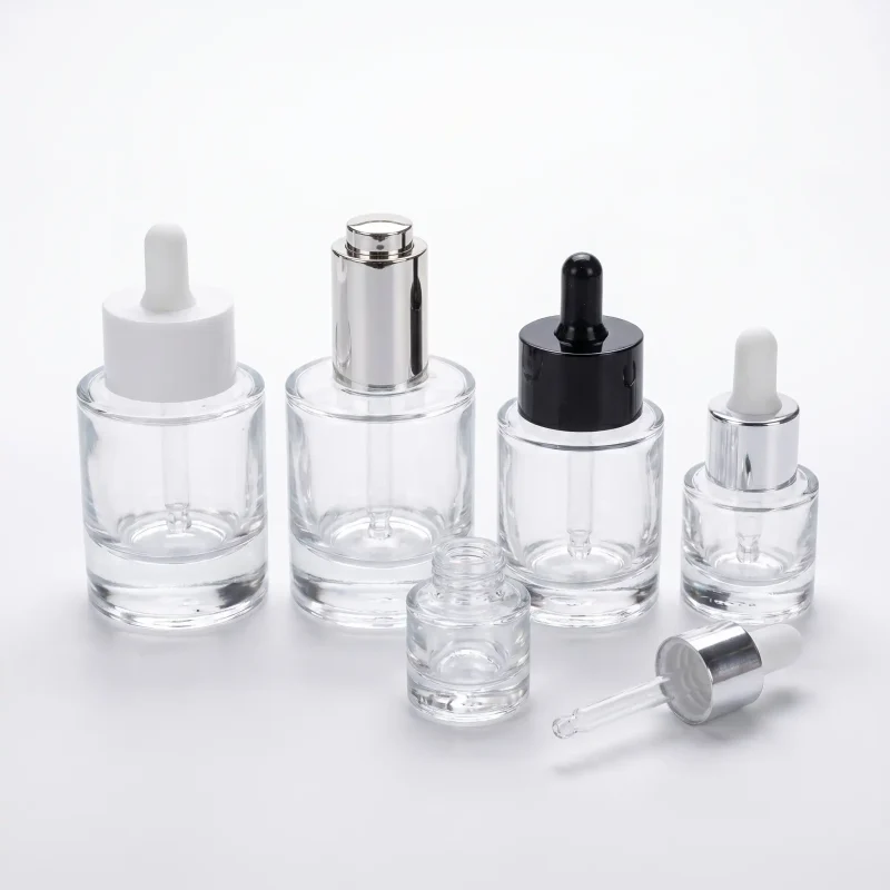 BOTOL KOSMETIK PREMIUM BAHAN GLASS (KACA)
