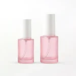 BOTOL KOSMETIK PREMIUM BAHAN GLASS (KACA)