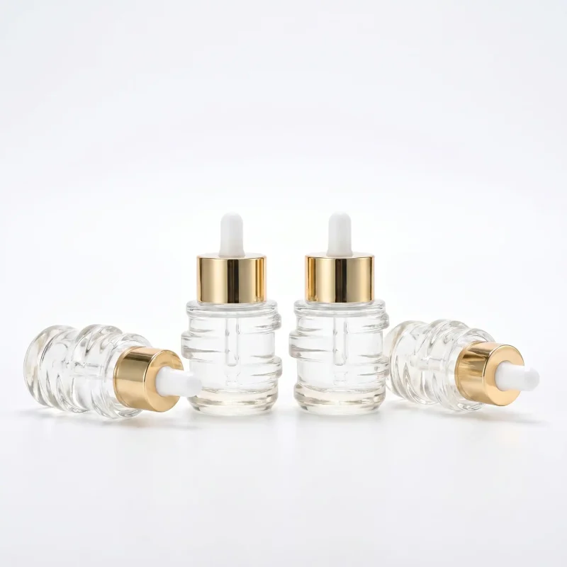 BOTOL KOSMETIK PREMIUM JENIS DROPPER
