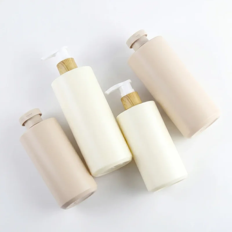 BOTOL KOSMETIK PREMIUM JENIS PUMP DAN FLIP TOP BAHAN HDPE