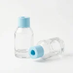 BOTOL KOSMETIK PREMIUM JENIS SCREW CAP BAHAN GLASS (KACA)