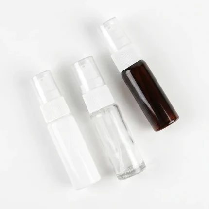 BOTOL KOSMETIK PUMP BAHAN PET