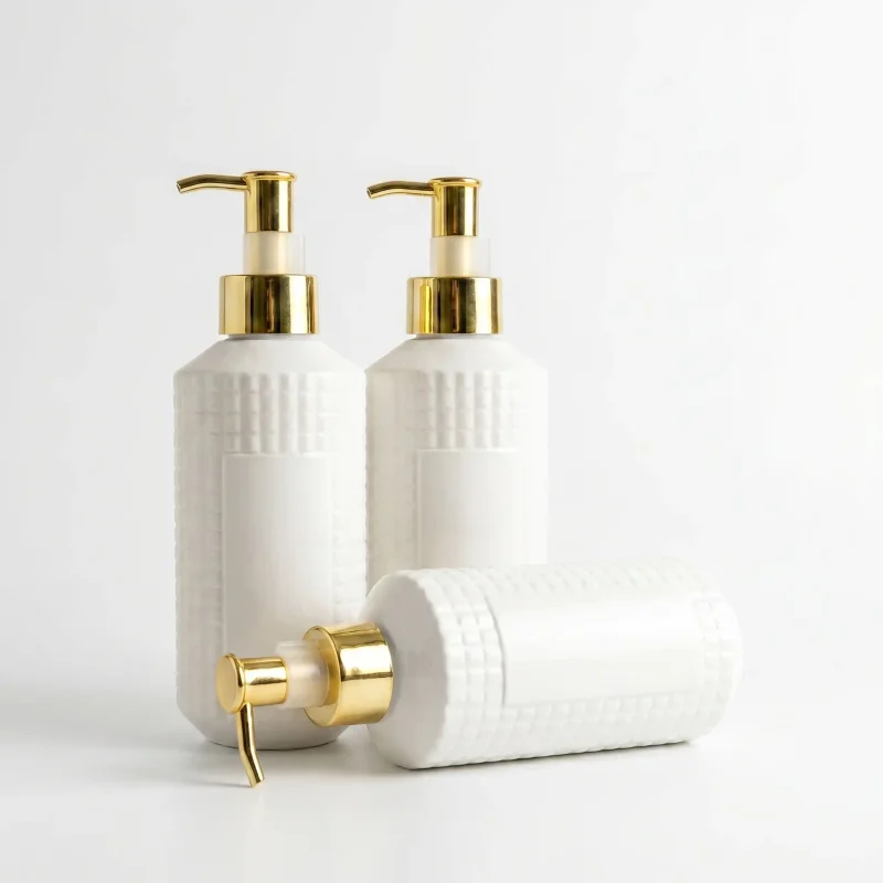 BOTOL KOSMETIK PUMP PREMIUM BAHAN PET