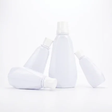 BOTOL KOSMETIK PUTIH PREMIUM BAHAN HDPE