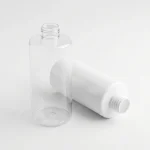 BOTOL KOSMETIK SCREW CAP BAHAN PET UKURAN 250 mL
