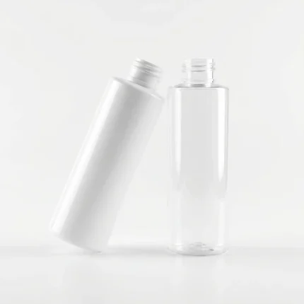 BOTOL KOSMETIK SCREW CAP PREMIUM BAHAN PET UKURAN 150 mL