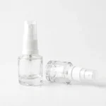 BOTOL KOSMETIK SPRAY BENTUK SILINDER MINI
