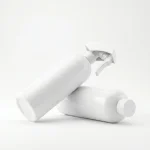 BOTOL KOSMETIK SPRAY DAN SCREW CAP BAHAN HDPE