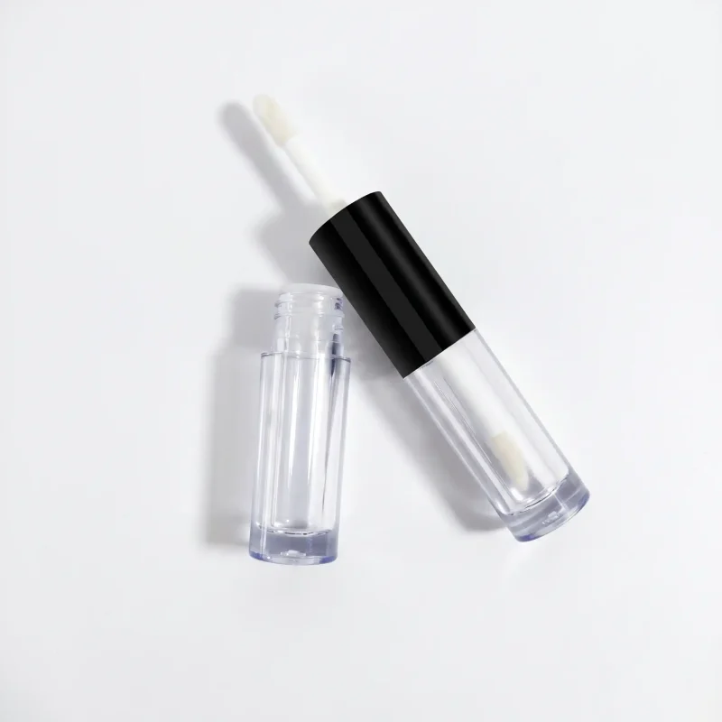 Home 27 BOTOL LIP CARE AND TREATMENT 2 IN 1 JENIS DOE FOOT APPLICATOR BENTUK SILINDER