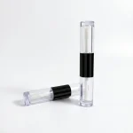 BOTOL LIP CARE AND TREATMENT BENING TRANSPARAN UKURAN MINI