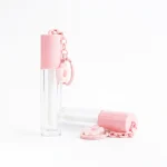 BOTOL LIP CARE AND TREATMENT BENTUK SILINDER BENING TRANSPARAN