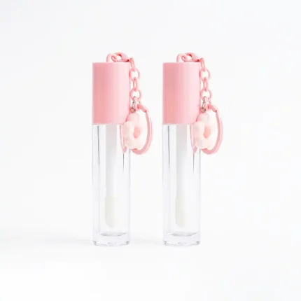 BOTOL LIP CARE AND TREATMENT JENIS DOE FOOT APPLICATOR UKURAN KECIL