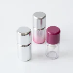 BOTOL LIP CARE BENTUK SILINDER BULAT