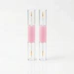 BOTOL LIP CARE DOE FOOT APPLICATOR TWO IN ONE
