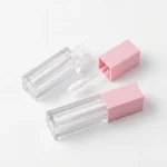 BOTOL LIP CARE KECIL BENTUK KOTAK PERSEGI