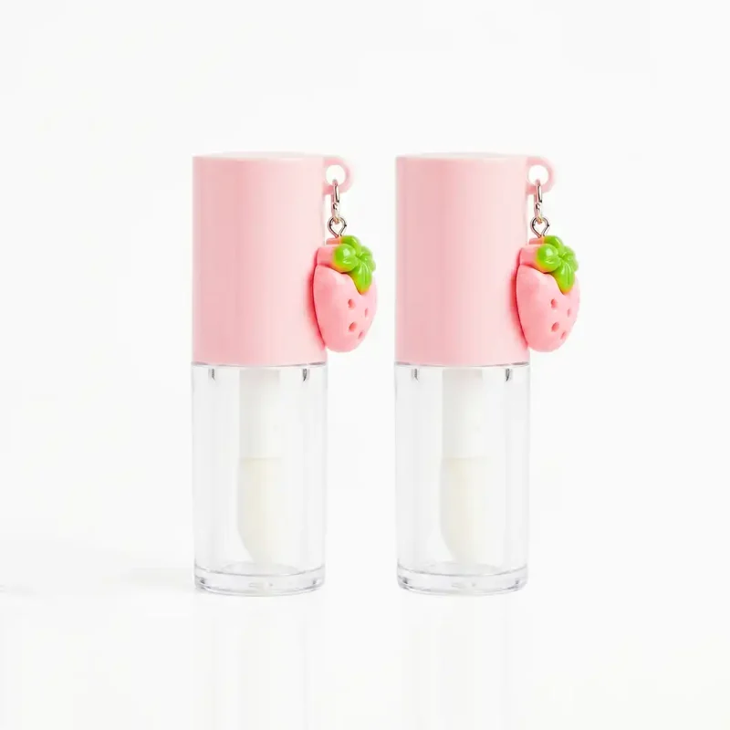 BOTOL LIP CARE & TREATMENT BENTUK SILINDER UKURAN KECIL