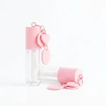 BOTOL LIP CREAM BENTUK SILINDER UKURAN MINI
