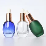 BOTOL OVAL ALDN UKURAN 30 mL