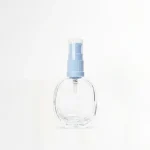 BOTOL OVAL BENING CAP LOTION UKURAN 15 mL