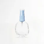 BOTOL OVAL BENING CAP LOTION UKURAN 30 mL