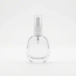 BOTOL OVAL BENING CAP SPRAY UKURAN 30 mL
