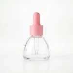 BOTOL PAGODA RING KARET UKURAN 20 mL