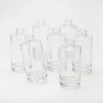 BOTOL PARFUM BENING TRANSPARAN