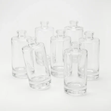 BOTOL PARFUM BENING TRANSPARAN