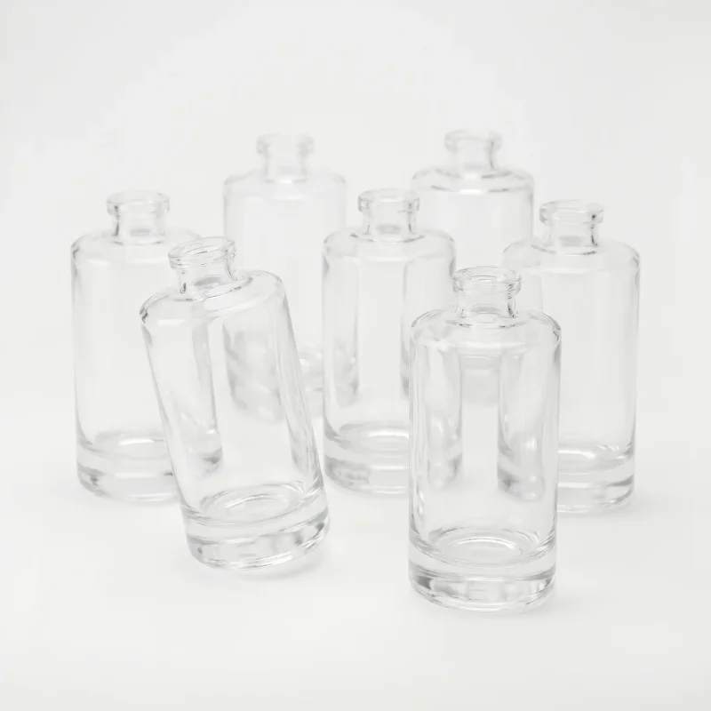 BOTOL PARFUM BENING TRANSPARAN
