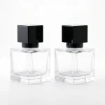 BOTOL PARFUM BENTUK KOTAK PREMIUM UKURAN KECIL