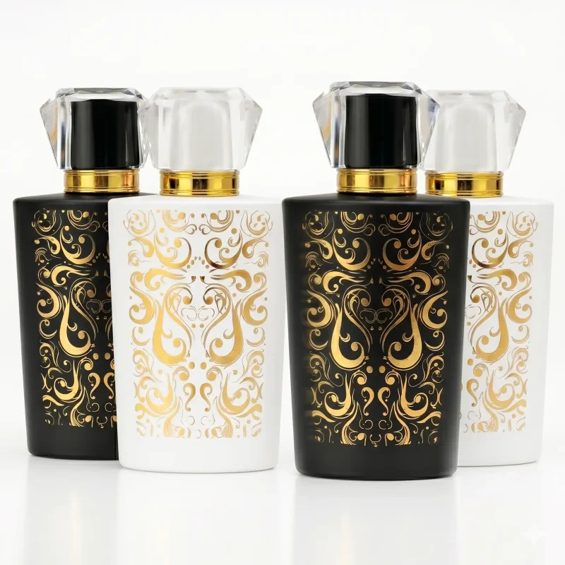 BOTOL PARFUM JENIS SPRAY PREMIUM UKURAN MINI