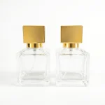 BOTOL PARFUM SPRAY BAHAN GLASS (KACA)
