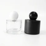 BOTOL PARFUM SPRAY BENTUK SILINDER UKURAN 30 mL