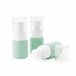 BOTOL PUMP BIG WHITE CAPS - Gambar 3