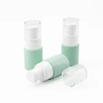 BOTOL PUMP BIG WHITE CAPS - Gambar 2