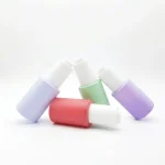 BOTOL PUMP OTP WHITE UKURAN 20 mL