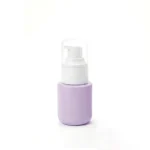 BOTOL PUMP WIDE WHITE CAPS UKURAN 20 mL