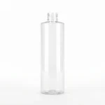 BOTOL RF 100 NECK 24 PET TRANSPARAN