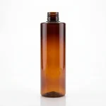 BOTOL RF 100 NECK 24 PET WARNA AMBER