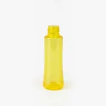 BOTOL RF 40 mL NECK 18 WARNA KUNING TRANSPARAN