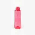 BOTOL RF 40 mL NECK 18 WARNA MERAH TRANSPARAN