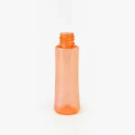 BOTOL RF 40 mL NECK 18 WARNA ORANGE TRANSPARAN