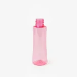 BOTOL RF 40 mL NECK 18 WARNA PINK TRANSPARAN