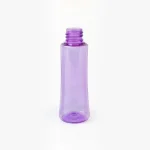 BOTOL RF 40 mL NECK 18 WARNA UNGU TRANSPARAN