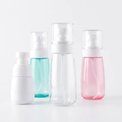 BOTOL SANCE ROUND SET SPRAY