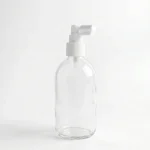 BOTOL SC NOZZLE TRANSPARAN